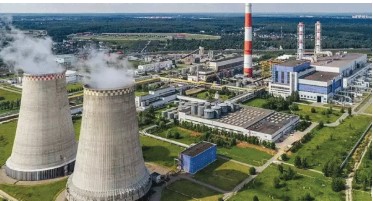 Power Plant Engineering & Solutions – ZenVolt Energy Co.