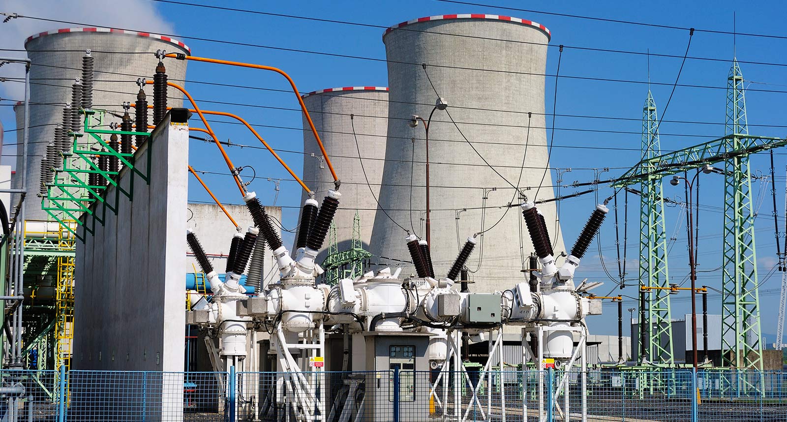 Power Plant Engineering & Solutions – ZenVolt Energy Co.